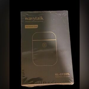 Wavytalk Electric Shaver